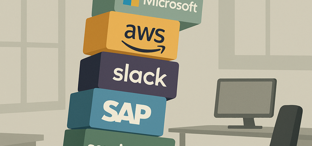 Vendor and Tool Overload