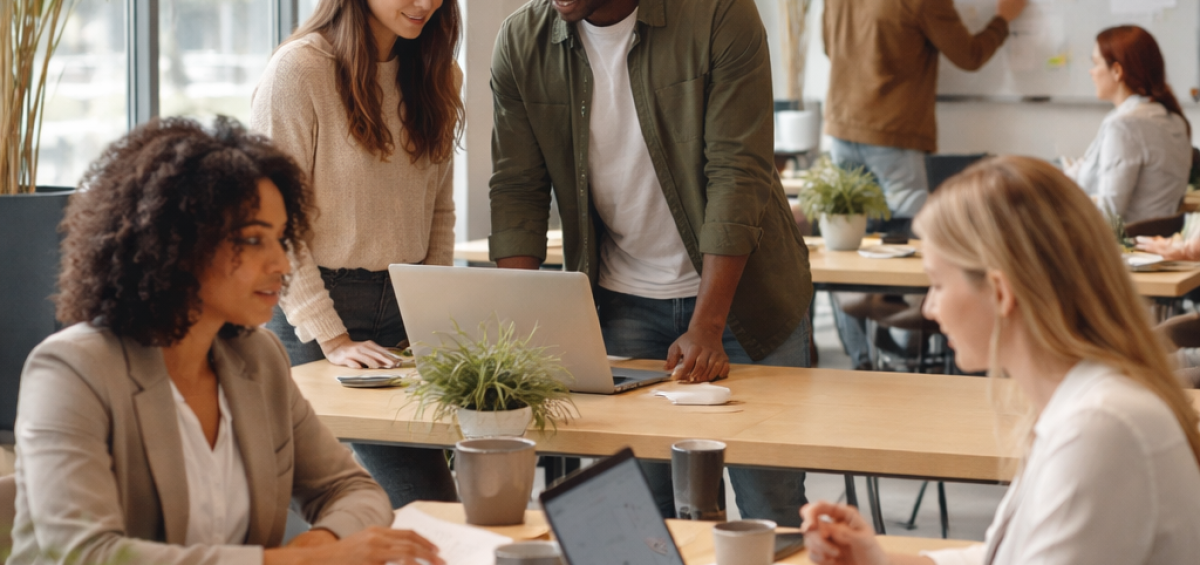 Building Resilient IT Teams in a Changing Market