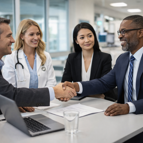 IT recruitment case study