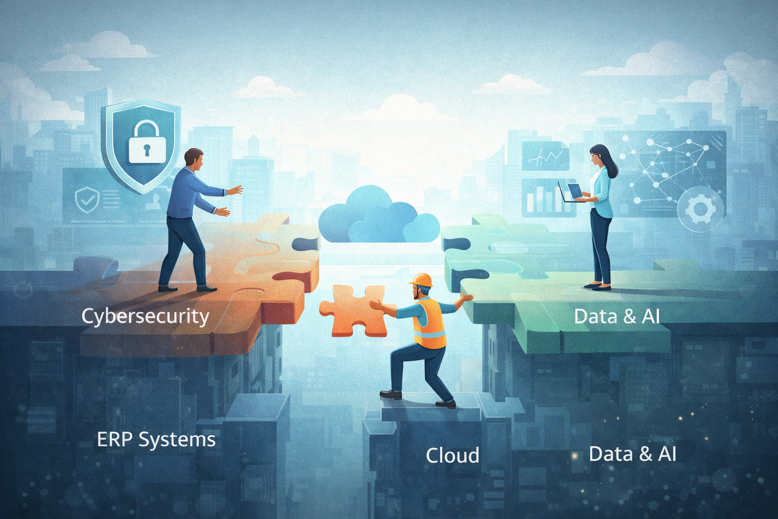 IT shortage skills