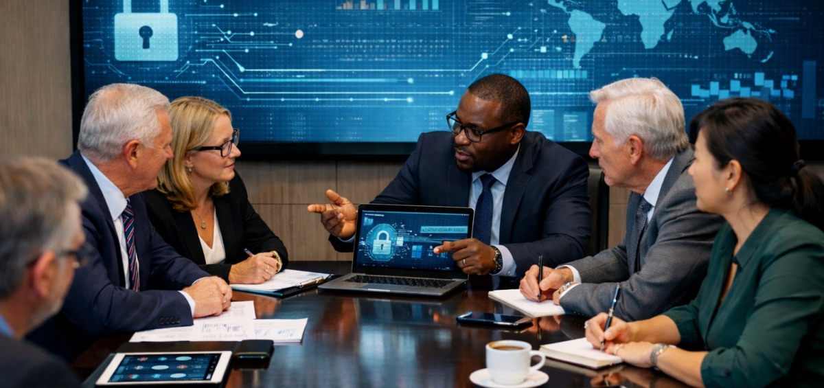 cybersecurity board oversight