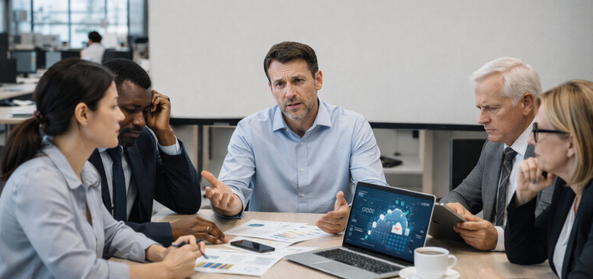 why digital transformation projects fail
