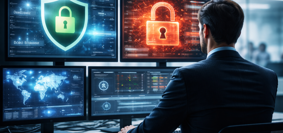 cybersecurity compliance vs real security